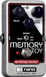 Delay ELECTRO-HARMONIX MEMORY TOY