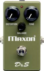 Distortion MAXON D&S DISTORTION/SUSTAINER