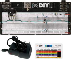 DIY COPPERSOUND CIR-KIT BREADBOARD BUNDLE TREBLE