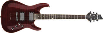 Elektriskā ģitāra SCHECTER C-1 Standard