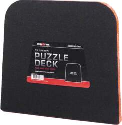 Fork Carpeted Puzzle Deck for AMG