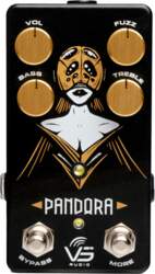 Fuzz VS AUDIO PANDORA