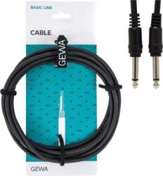 Patch cable Basic Line P/U 6