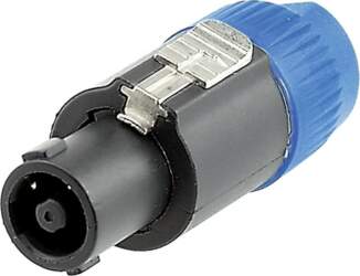 Plug Speaker Coupling Plug