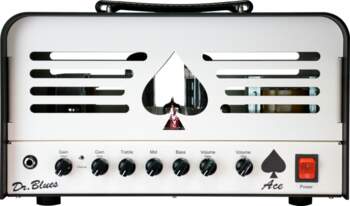Head ACE AMPLIFICATION DR.BLUES