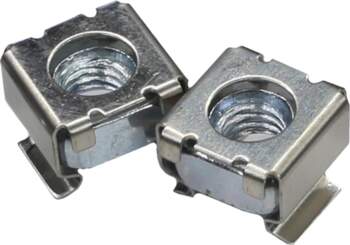 M6 cage nut for 0.5