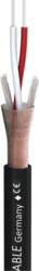 Microphone Cable SC-Silver Stage; 2 x