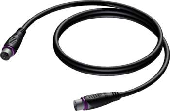 Midi cable - DIN 5 -DIN