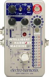 Misc ELECTRO-HARMONIX NANO INTELLIGENT HARMONY MACHINE