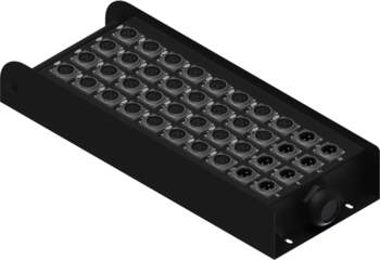 Multi stage block - 32 x