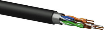 Networking cable - CAT5E - F/UTP