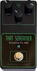 Overdrive FORMULA B THAT SCREAMER