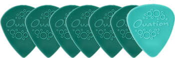 Pick Diamond Grip Picks Nylon Sharp