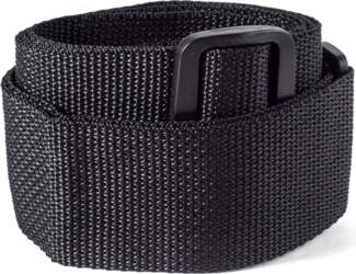 POLY GUITAR STRAP (BLACK) Dunlop