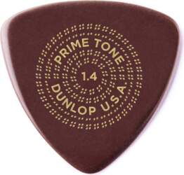 PRIMETONE TRIANGLE SMOOTH GUITAR PICKS 1