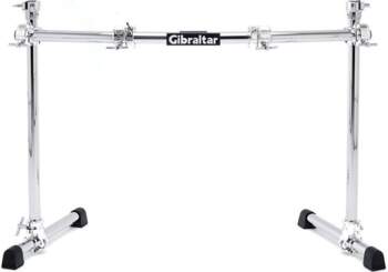Rack System Chrome Series Curved Basic