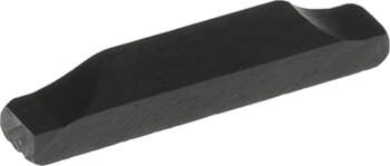 Saddle Ebony underneath Violin fingerboards