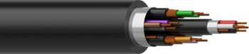 Scart video cable - flex 0