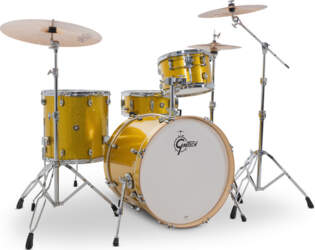 Shell set Catalina Maple Lemon Sparkle