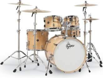 Shell set Renown Maple Gloss Natural
