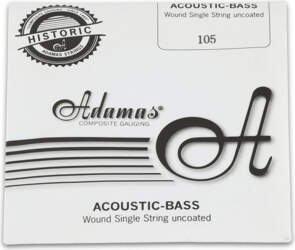 Single string Phosphor Bronze .105w/2,67mm