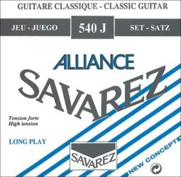 Strings for classic guitar Alliance HT