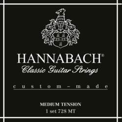 Strings for classic guitar Series 728
