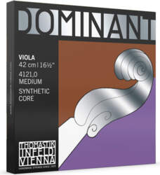 Strings For Viola Dominant nylon core