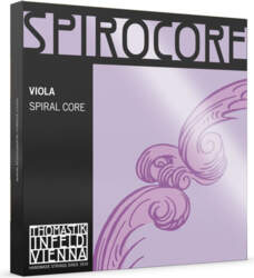 Strings For Viola Spirocore spiral core