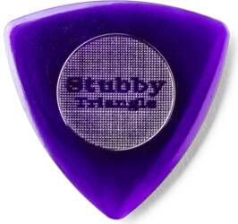 TRIANGLE STUBBY GUITAR PICKS 3.0MM