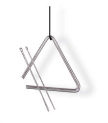 Triangle Triangle, 5 Latin Percussion