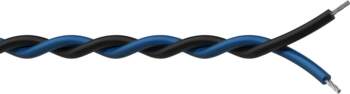 Twisted assembling cable - 2 x