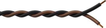 Twisted assembling cable - 2 x