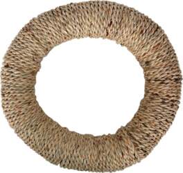 Udu Drum Straw ring Medium Latin