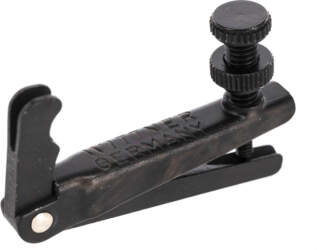Viola fine tuner Black String adjuster