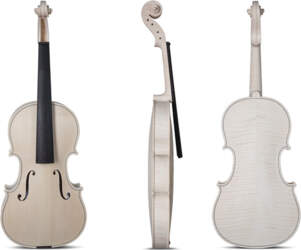 Violin 4/4 White instruments