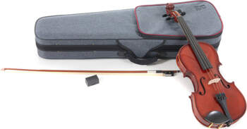 Violin outfit EW 4/4 - set-up