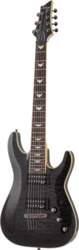 2007 OMEN EXTREME-7 STBLK Schecter
