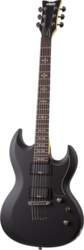 3664 DEMON S-II ABSN Schecter