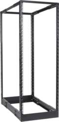 4-post 19" open-frame rack - 32