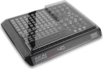 APC40 cover Decksaver
