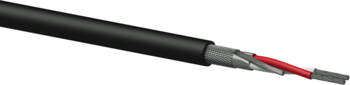Balanced microphone cable - flex 2