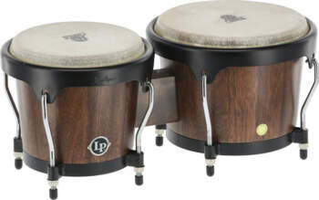 Bongo Aspire Walnut Latin Percussion