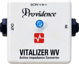Buffer PROVIDENCE VZW-1 VITALIZER WV