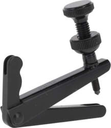 Cello fine tuner Black String adjuster