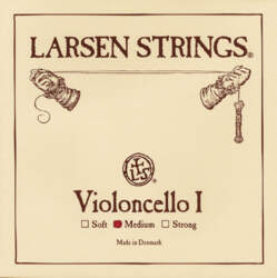 Cello Strings A Steel Strings for