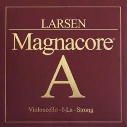 Cello Strings Magnacore A Steel Strings