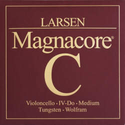 Cello Strings Magnacore C tungsten Strings