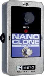 Chorus ELECTRO-HARMONIX NANO CLONE