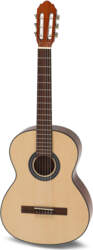 Classical guitar Student Lefthand 4/4 size